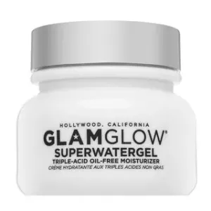 Glamglow Superwatergel Triple-Acid Oil-Free Moisturizer Pflegende Creme für problematische Haut 50 ml