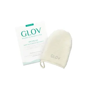 GLOV Water-only Makeup Removal Skin Cleansing Mitt Reinigungshandschuhe zum Abschminken Farbton Ivory 1 St