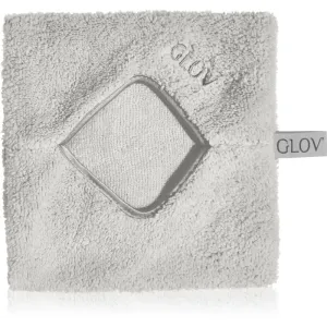 GLOV Water-only Makeup Removal Deep Pore Cleansing Towel Reinigungshandtuch zum Abschminken Typ Silver Stone 1 St