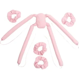 GLOV CoolCurl Spider Set Haar-Accessoire Zum modellieren von Locken Farbton Pink 1 St