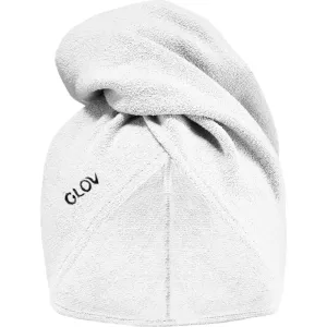 GLOV Ultra-absorbent Handtuch für das Haar Farbton Original White 1 St