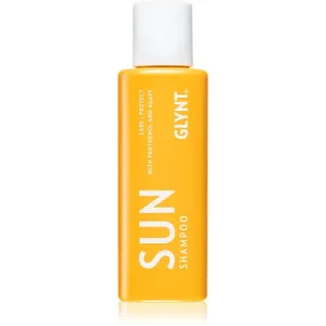 Glynt Sun hydratisierendes Shampoo für durch Chlor, Sonne oder Salzwasser geschädigtes Haar 100 ml