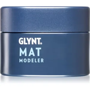 Glynt Mat Haarwachs für starke Fixierung für mehr Volumen 75 ml