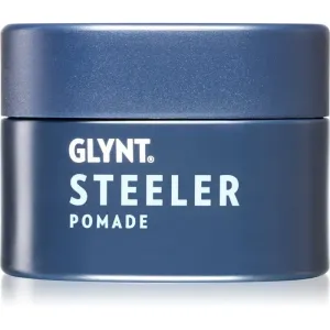 Glynt Steeler Haarpomade auf Wasserbasis mit extra starker Fixierung 75 ml