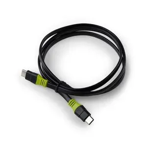 Goal Zero Solar-Ladegerät USB C auf USB-C Adventure-Kabel 99 cm