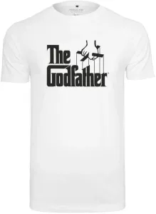 Godfather T-Shirt Logo White S