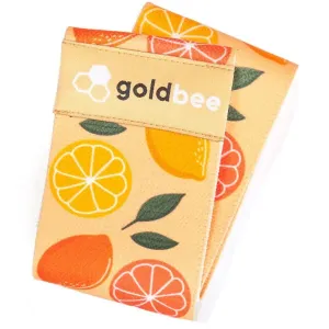 GOLDBEE BEBOOTY MELONS Spanngummi, orange, größe L