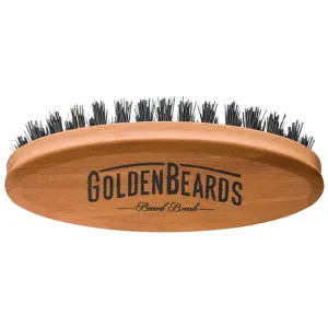 Golden Beards Accessories Reisebürste für den Bart #309651