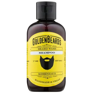 Golden Beards Beard Wash Bartshampoo 100 ml