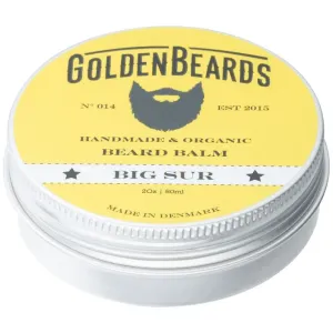 Golden Beards Big Sur Bart-Balsam 60 ml