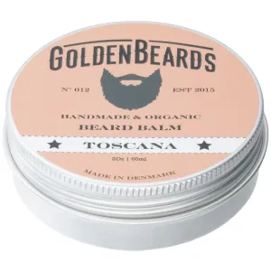 Golden Beards Toscana Bart-Balsam 60 ml