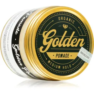 Golden Beards Golden Pomade Haarpomade 200 ml