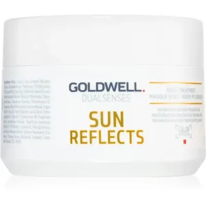 Goldwell Regenerierende Maske für strapaziertes Haar Dualsenses Sun Reflects (60Sec Treatment) 200 ml