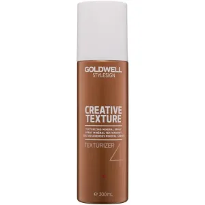 Goldwell StyleSign Creative Texture Texturizer Mineralisches Stylingspray für Haare mit Textur 200 ml