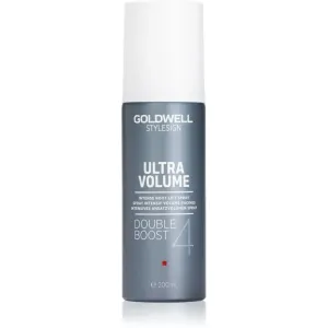 Goldwell StyleSign Ultra Volume Double Boost Spray zum Anheben der Haare von den Haarwurzeln 200 ml