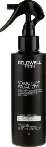 Goldwell Dualsenses Color Structure Equalizer Pflege ohne Spülung für gefärbte Haare 150 ml