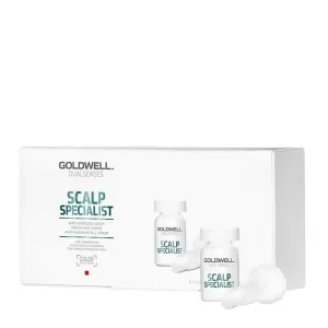 Goldwell Serum gegen Haarausfall Dualsenses Scalp Specialist (Anti-Hairloss Serum) 8 x 6 ml