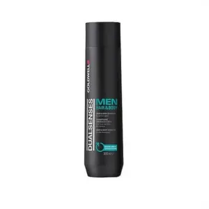 Goldwell Shampoo und Duschgel für Männer Dualsenses Men (Hair & Body Shampoo) 300 ml