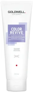 Goldwell Shampoo zur Revitalisierung der Haarfarbe Cool Blonde Dualsenses Color Revive (Color Giving Shampoo) 250 ml