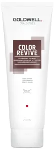 Goldwell Shampoo zur Revitalisierung der Haarfarbe Cool Brown Dualsenses Color Revive (Color Giving Shampoo) 250 ml