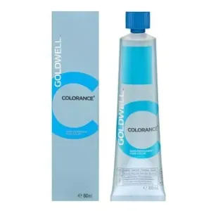 Goldwell Colorance Demi-Permanent Hair Color Professionelle demi-permanente Haarfarbe 6N 60 ml