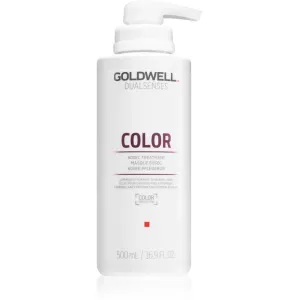 Goldwell Dualsenses Color Regenerierende Maske für normale bis sanft gefärbte Haare 500 ml