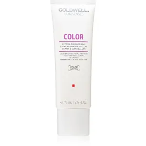 Goldwell Leave-in-Conditioner für coloriertes Haar Dualsenses Color Repair & Radiance (Leave-in Conditioning Balm) 75 m