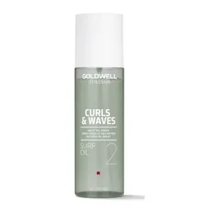 Goldwell StyleSign Curls & Waves Surf Oil salziges Spray für lockiges und krauses Haar 200 ml