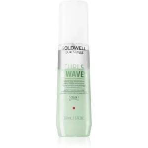 Goldwell Feuchtigkeitsspendendes Serum für welliges und dauergewelltes Haar Dualsenses Curls & Waves (Hydrating Serum Spray) 150 ml