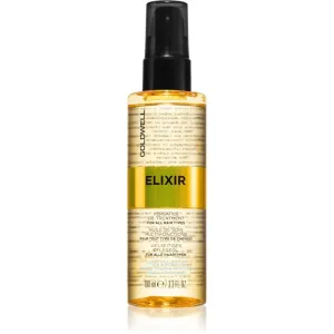 Goldwell Elixir Versatile Oil Treatment Haaröl für alle Haartypen 100 ml