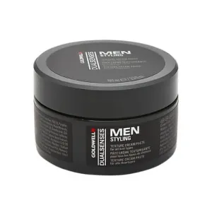 Goldwell Mattierende Creme-Haarpaste Dualsenses Men (Texture Cream Paste For All Hair Types) 100 ml