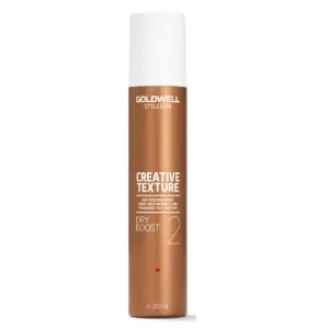 Goldwell StyleSign Creative Texture Dry Boost Texturgebendes Spray zur Festigung des Haares 200 ml