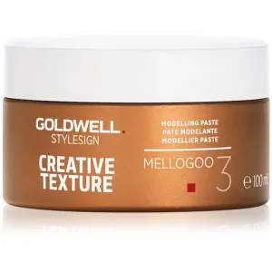 Goldwell Modellierende Haarpaste mit mittlerer Fixierung Stylesign Texture (Creative Texture Mellogoo) 100 ml