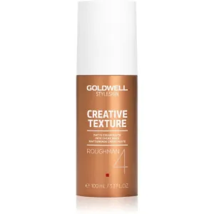 Goldwell StyleSign Creative Texture Roughman mattierende Stylingpaste für das Haar 100 ml