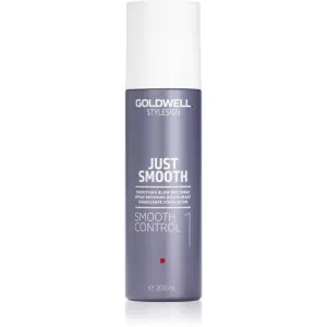 Goldwell Glättungsspray zur Beschleunigung der Haartrocknung Stylesign Just Smooth (Smoothing Blow Dry Spray) 200 ml