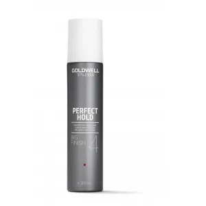 Goldwell StyleSign Perfect Hold Big Finish Haarlack mit starker Fixierung für Volumen und Form Big Finish 4 300 ml