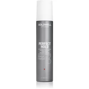 Goldwell StyleSign Perfect Hold Magic Finish Haarspray für strahlenden Glanz 300 ml
