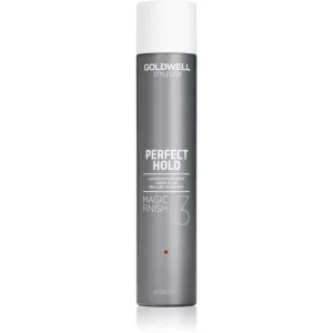 Goldwell StyleSign Perfect Hold Magic Finish Haarspray für strahlenden Glanz 500 ml