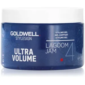Goldwell StyleSign Ultra Volume Lagoom Jam Stylinggel für Volumen und Form 150 ml