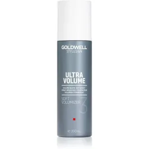 Goldwell Spray für mehr Volumen bei feinem bis normalem Haar Stylesign Ultra Volume (Volume Blow Dry Spray) 200 ml