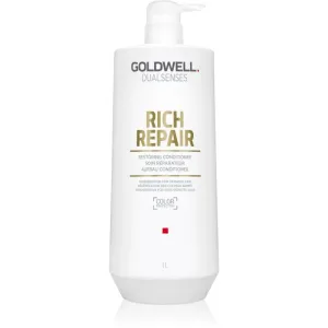 Goldwell Regenerierende Spülung für trockenes und sprödes Haar Dualsenses Rich Repair (Restoring Conditioner) 1000 ml