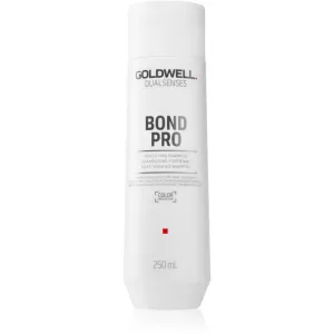 Goldwell Stärkendes Shampoo für schwaches und brüchiges Haar Dualsenses Bond Pro (Fortifyining Shampoo) 250 ml