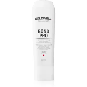 Goldwell Kräftigender Conditioner für schwaches und brüchiges Haar Dualsenses Bond Pro (Fortifyining Conditioner) 200 ml