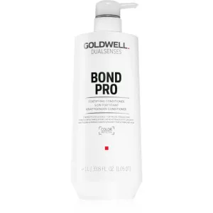 Goldwell Dualsenses Bond Pro Fortifying Conditioner kräftigender Conditioner für schwaches Haar 1000 ml