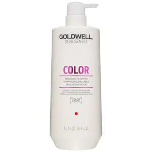 Goldwell Shampoo für gefärbtes Haar Dualsenses Color (Brilliance Shampoo) 1000 ml