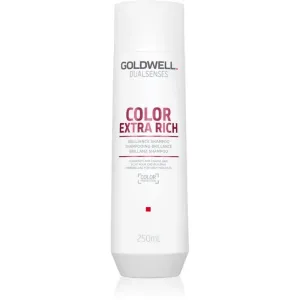 Goldwell Dualsenses Color Extra Rich Brilliance Shampoo Shampoo für gefärbtes Haar 250 ml