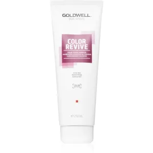 Goldwell Shampoo zur Revitalisierung der Haarfarbe Cool Red Dualsenses Color Revive (Color Giving Shampoo) 250 ml
