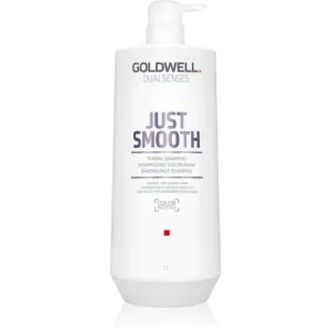Goldwell Glättendes Shampoo für widerspenstiges Haar Dualsenses Just Smooth (Taming Shampoo) 1000 ml
