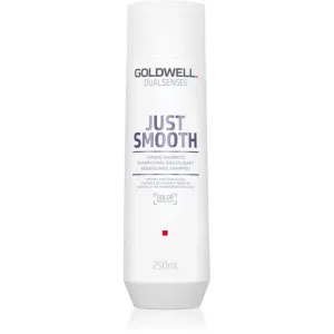 Goldwell Glättendes Shampoo für widerspenstiges Haar Dualsenses Just Smooth (Taming Shampoo) 250 ml