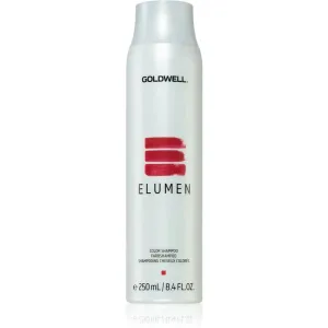 Goldwell Elumen Shampoo zum Schutz gefärbter Haare 250 ml